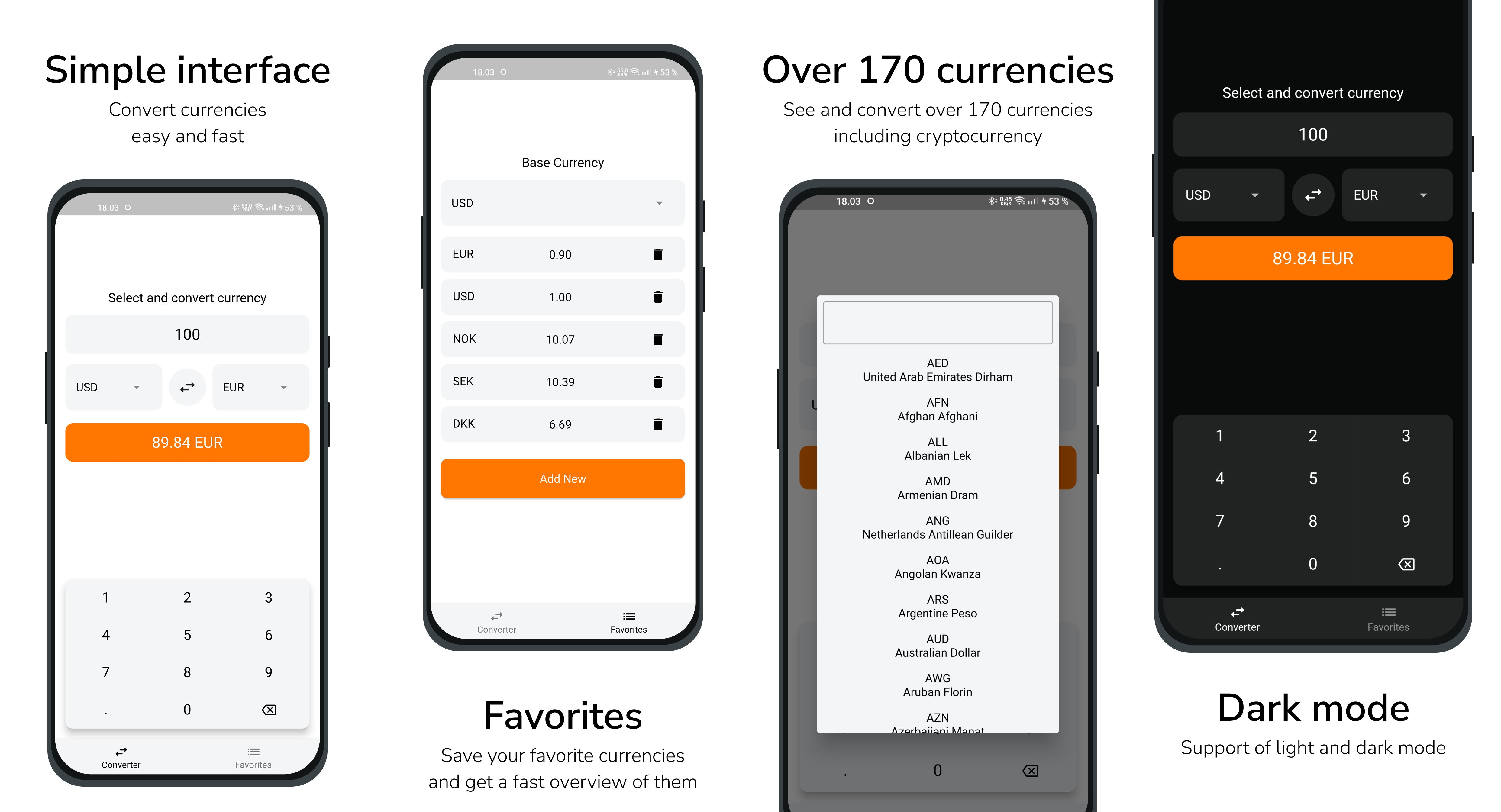 Currency Converter Master