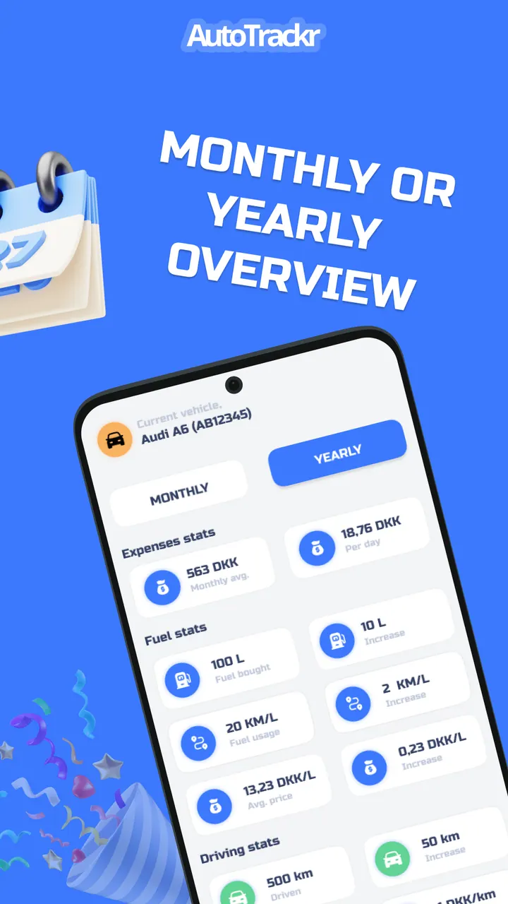AutoTrackr – screenshot 5