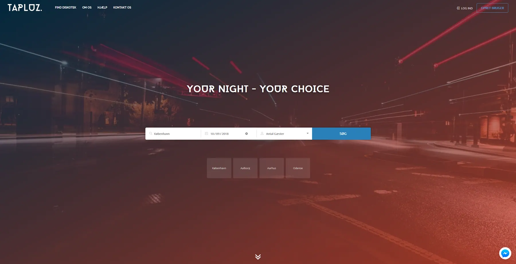 Tapluz – screenshot 1